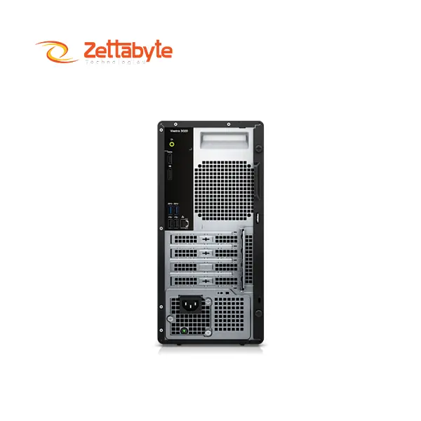 DELL Vostro 3020T Core i7 13th Gen Intel B660 Black Desktop PC