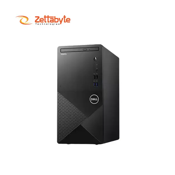 DELL VOSTRO 3910 MT I3 12th Gen 3200MHz 1TB HDD Business Ready Desktop Brand PC