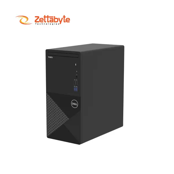 Dell Vostro 3910 MT i3 12th Gen 1TB SATA SSD Fast Performance Brand PC