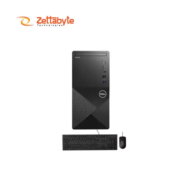 Dell Vostro 3910 MT i3 12th Gen 1TB SATA SSD Fast Performance Brand PC