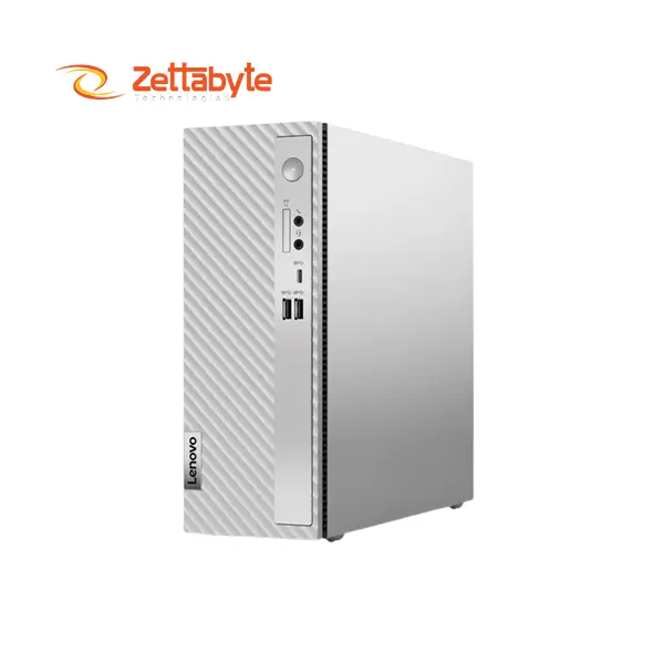 Lenovo IdeaCentre 3 07IAB7 Core i7 12th Gen Brand PC (Cloud grey)
