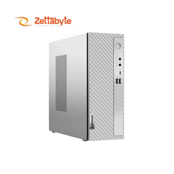 Lenovo IdeaCentre 3 07IAB7 Core i7 12th Gen Brand PC (Cloud grey)