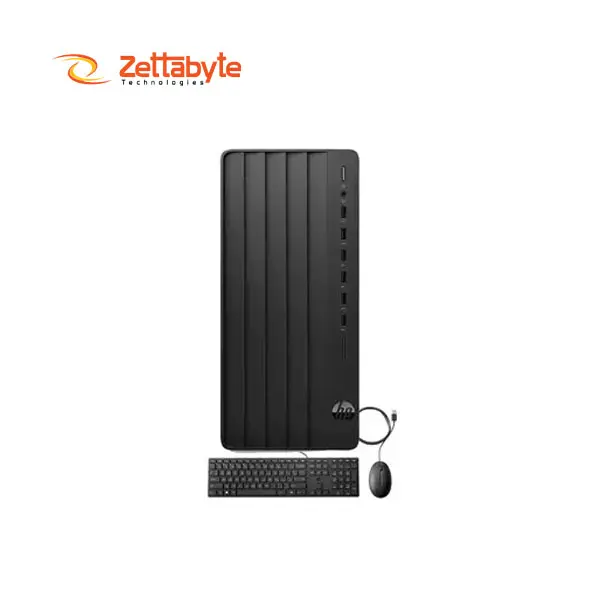 HP 280 Pro G9 MT-1 12th Gen Core i7 8GB DDR4 512GB NVMe SSD Powerful Brand PC