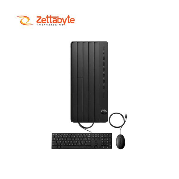 HP Pro Tower 400 G9 Intel Core i7 8GB RAM 512GB SSD High Performance Brand PC