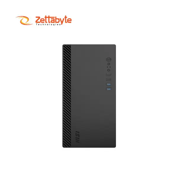 MSI BZ09 Intel Core i5 14th Gen (Barebone PC) Powerful Performance Brand PC