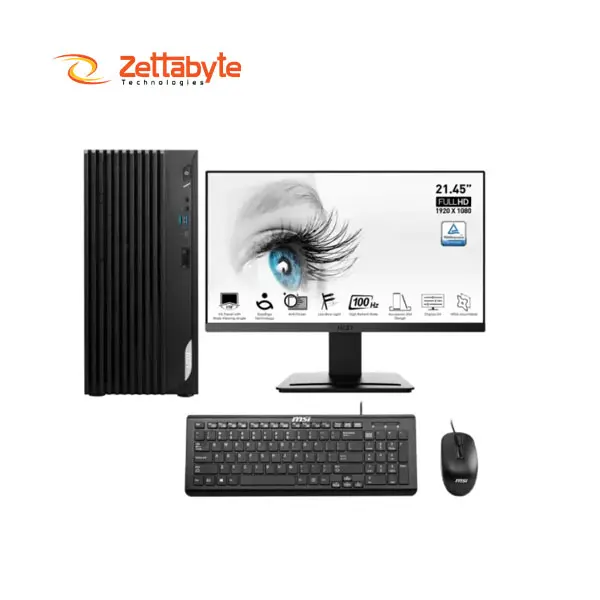 MSI PRO DP180 Core i5 13th Gen 8GB 512GB SSD High Performance Brand PC