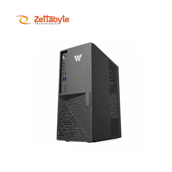 Walton WDPC101054 Intel Core i3 8GB DDR4 RAM Powerful Desktop Brand PC