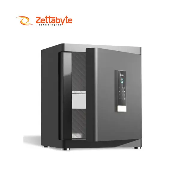 Deli ET593 Automatic Door Digital Safe Box Locker