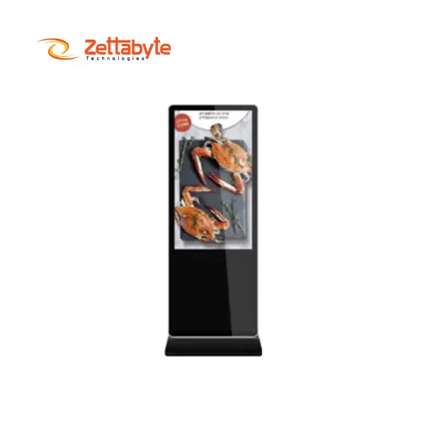 Armor ATFSD-A550 55 Inch 4K Android Touch Display Kiosk