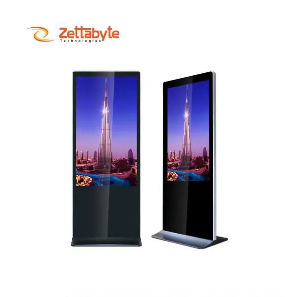 Artive DF-4931A11CT-V2 49 Inch 4K Android Touch Display Kiosk