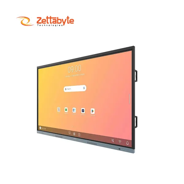 BenQ RE8604 86 Inch IPS Panel 4K UHD Interactive Flat Panel Display