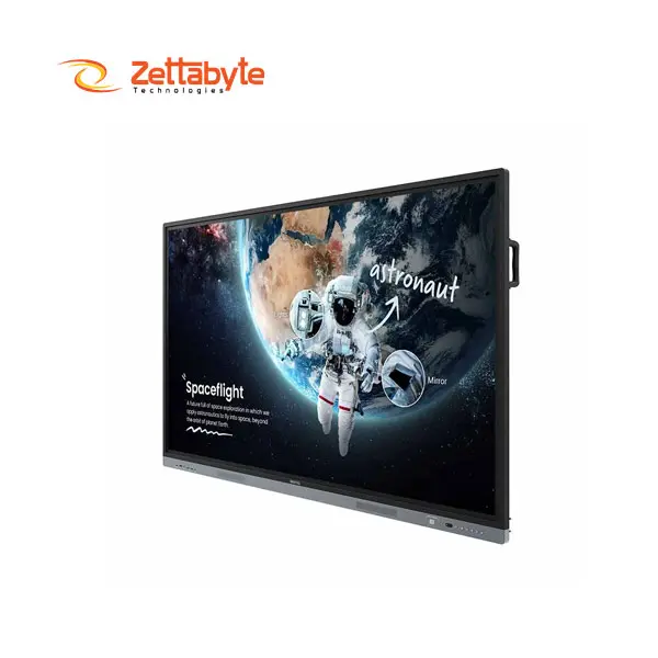 Benq RM8604 High Performance IPS Panel Interactive Flat Display