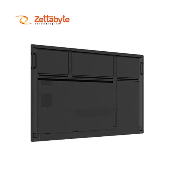 Boxlight ProColor P586UC 86 Inch 4K UHD 50 Point Touch Interactive Flat Panel Display