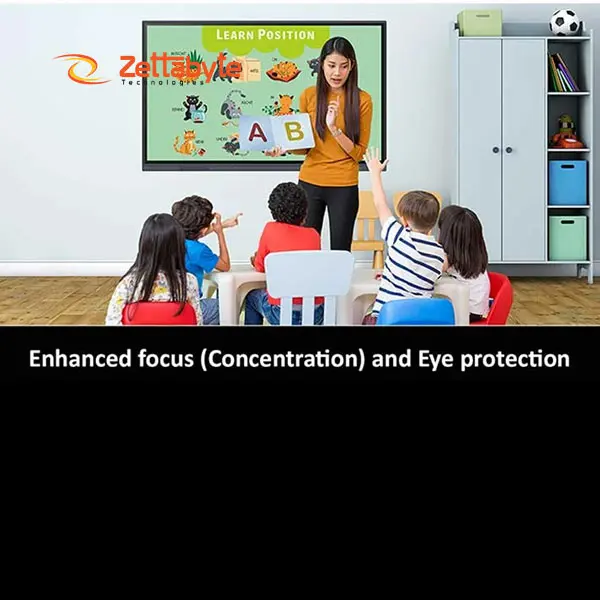 Boxlight ProColor 754U 40-Point Touch Smooth Interactive Flat Panel Display