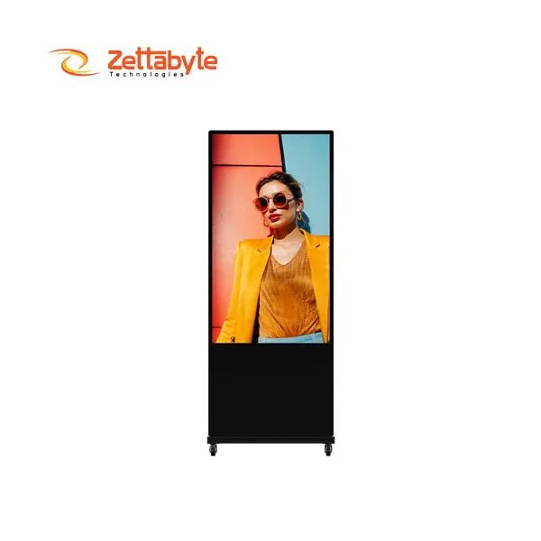 Hikvision 55-Inch IPS Crystal-Clear Interactive Flat Panel Display