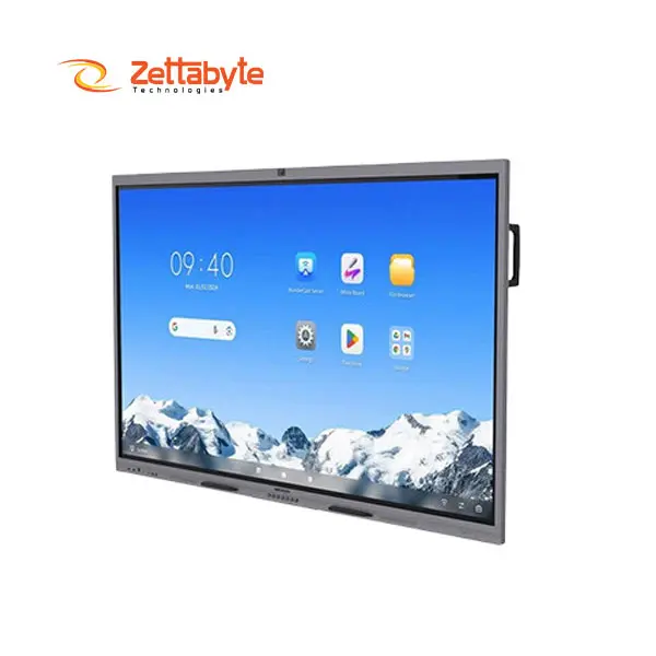 Hikvision DS-D5B65RB/C 65-Inch Ultra-Clear Interactive Flat Panel Display