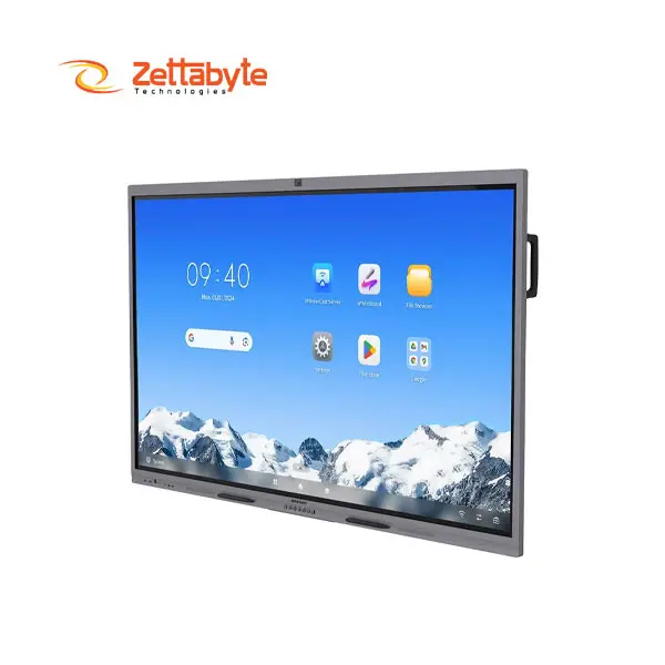 Hikvision DS-D5C65RB B2L 65 Inch 4K UHD Interactive Flat panel Display