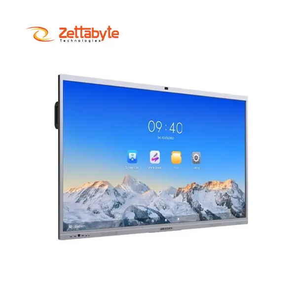 Hikvision DS D5C75RB B2L High Performance Android Interactive Flat Panel Display
