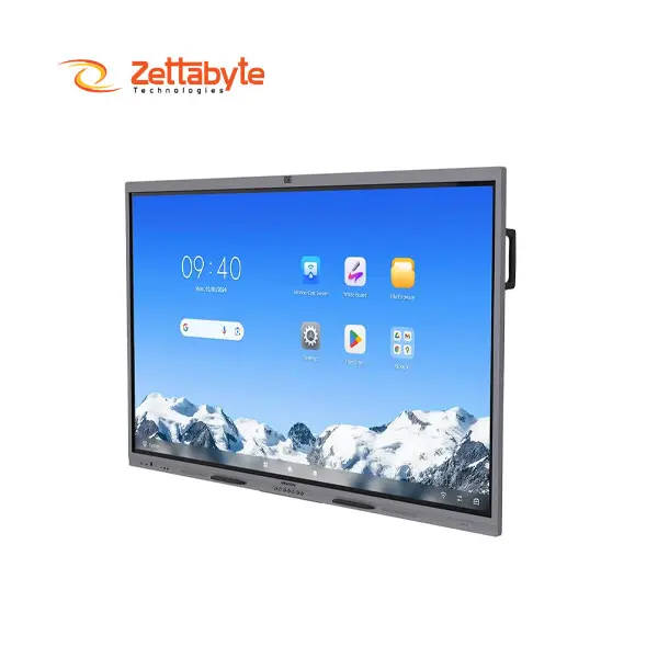 Hikvision DS D5C75RB B2L High Performance Android Interactive Flat Panel Display