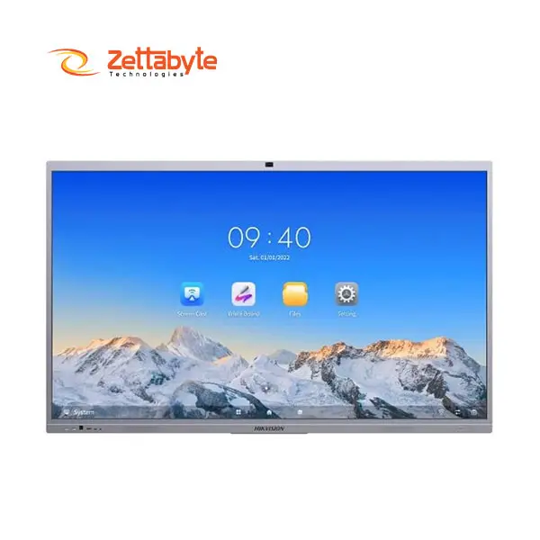 Hikvision DS D5C86RB 86 Inch 60Hz Refresh Rate Interactive flat panel Display