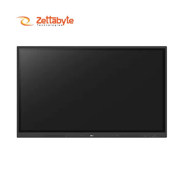LG 86TR3DK B 86 UHD Android Interactive Flat Panel Display
