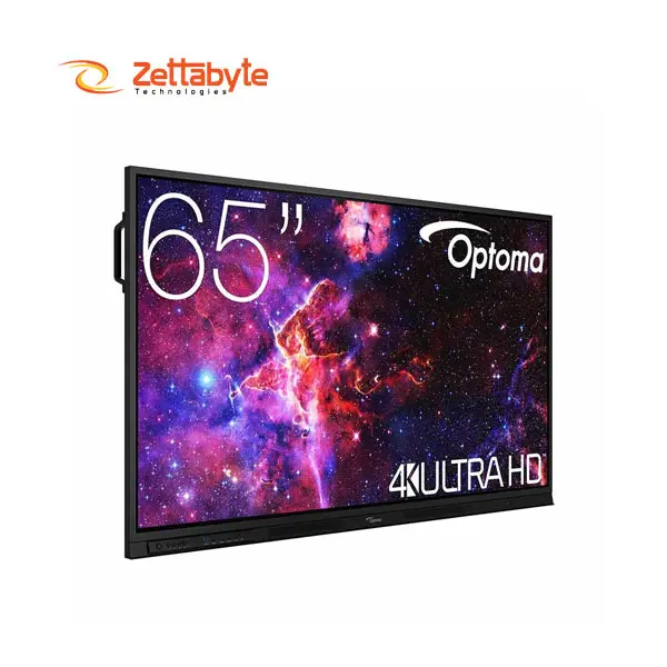 Optoma 3653RK 65-Inch Brilliant 4K Resolution Flat Panel Display