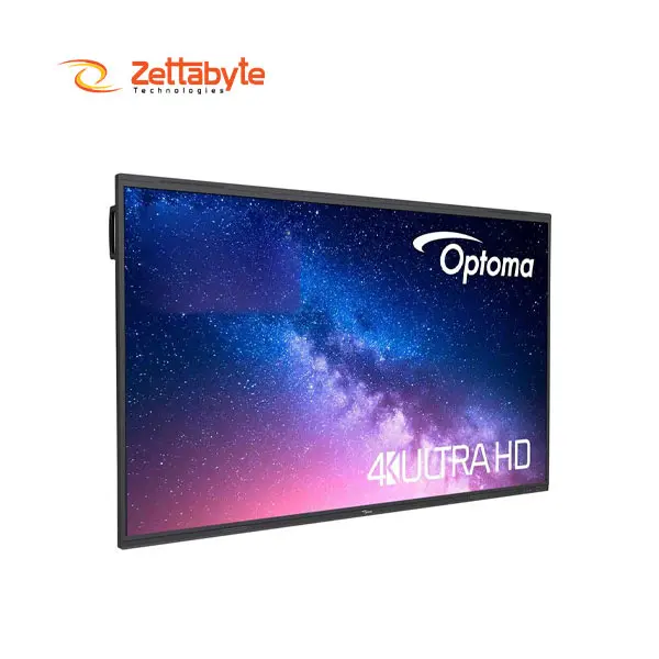 Optoma 5653RK 4K UHD Resolution Stunning Interactive Flat Panel Display