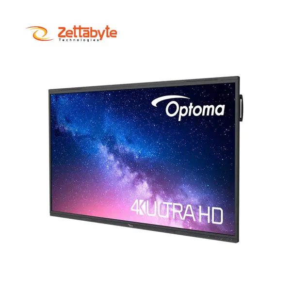 Optoma 5653RK 4K UHD Resolution Stunning Interactive Flat Panel Display