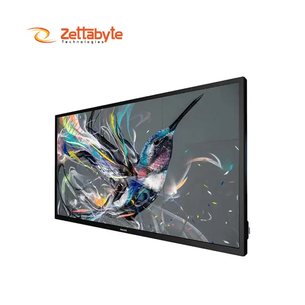 Philips 55BDL3550Q 55 inch 4K Q-Line Smart Digital Signage Display