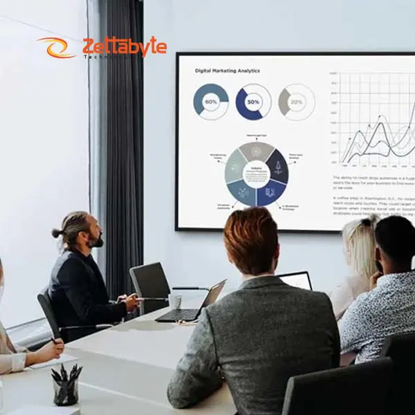 ViewSonic CDE5530 55 Inch 4K Ultra HD Non Touch Wireless Commercial Display