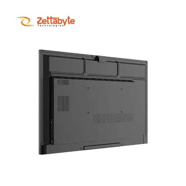 ViewSonic IFP6551 with 65 Inch 4K UHD Interactive Flat panel Display