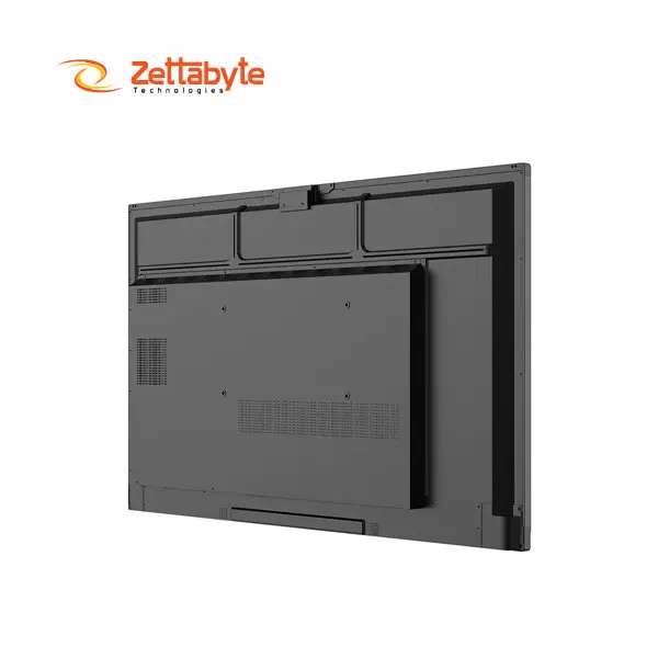 ViewSonic IFP6551 with 65 Inch 4K UHD Interactive Flat panel Display