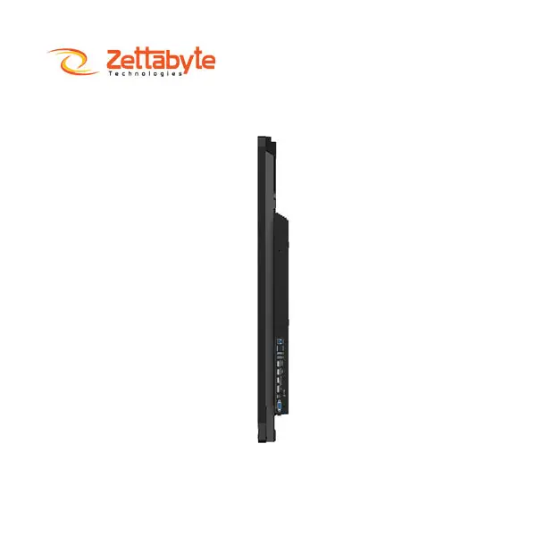 ViewSonic IFP6551 with 65 Inch 4K UHD Interactive Flat panel Display