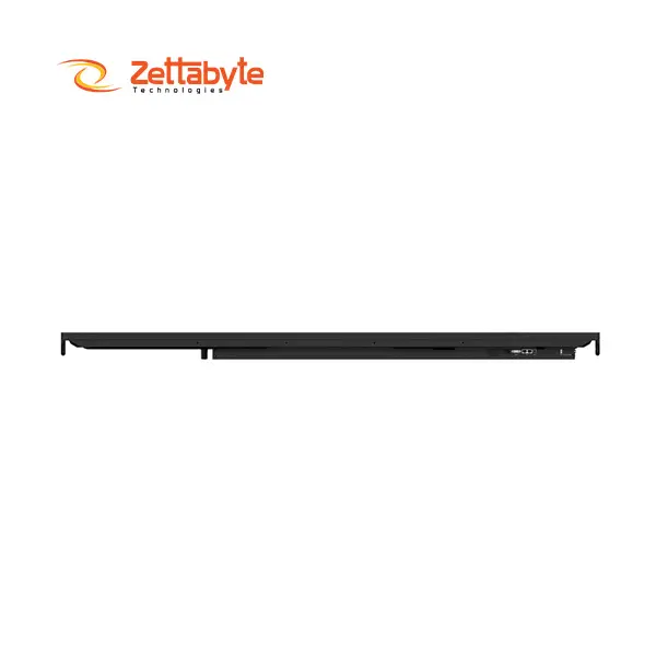 ViewSonic IFP8651 86 Inch 4K UHD Touch Panel Interactive Flat Panel Display