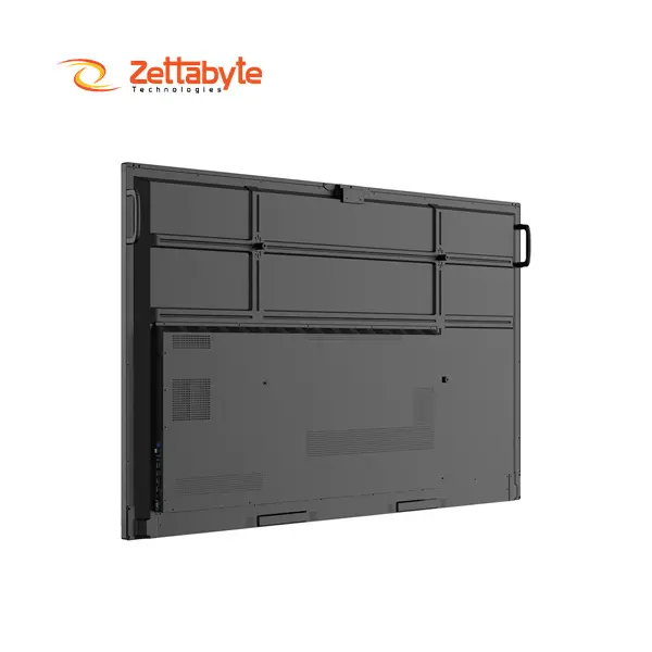 ViewSonic IFP8651 86 Inch 4K UHD Touch Panel Interactive Flat Panel Display