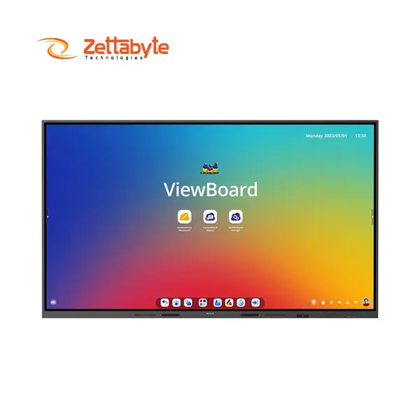 ViewSonic ViewBoard IFP110 110 Inch 4K UHD Interactive Flat Panel Display