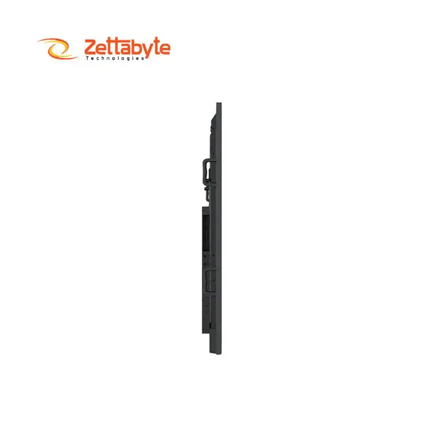 ZKTeco SC02-I375A 75 Inch 4K UHD Display Size Powerful Interactive Flat Panel Display
