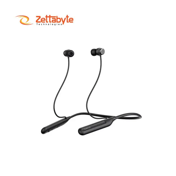 Havit E529BT Bluetooth V5.0 Neckband Wireless Earphone