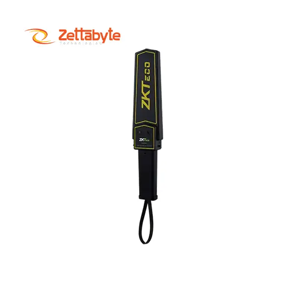 ZKTeco ZK-D100S Hand Held Metal Detector