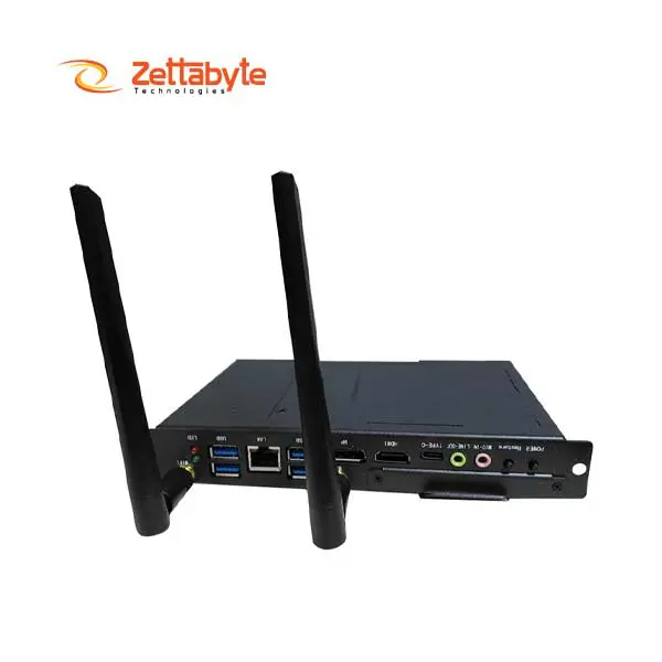 InfoTech OPS PC Module with Intel i7 Processor Powerful Flat panel