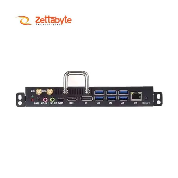 K2 OPS for Flat Panel with 12th Gen i7 Processor Powerful Flat panel