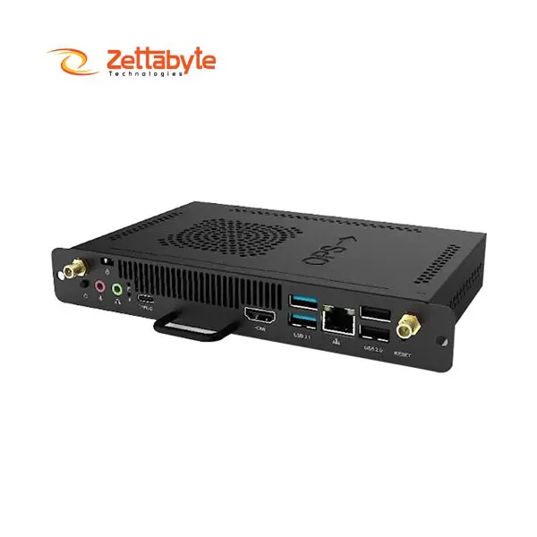 METZ OPS PC Module 12th Gen i5 Powerful Performance Flat Panel
