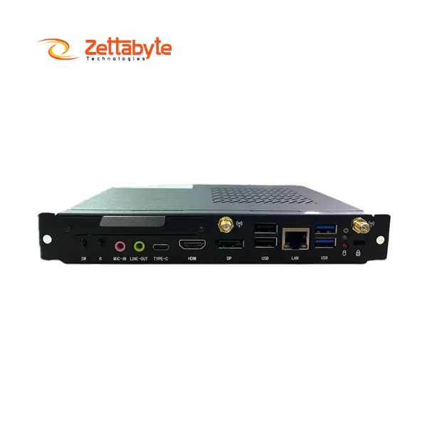 K2 OPS with Intel i5 Processor Powerful Flat panel