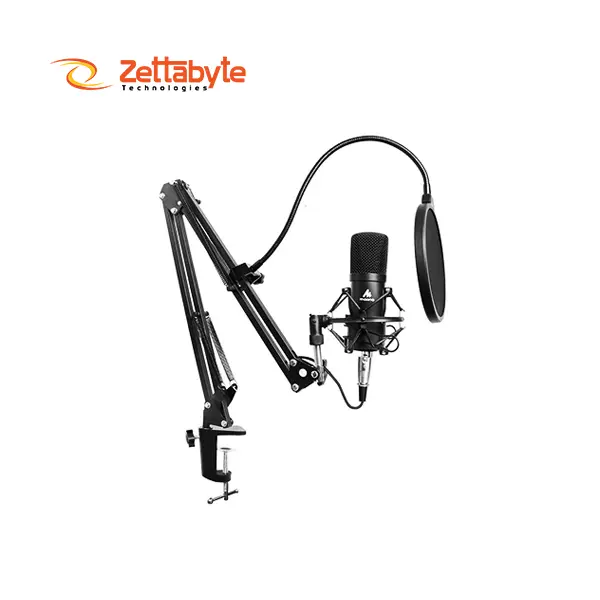 Maono AU-A03 Omnidirectional Versatile Microphone Kit