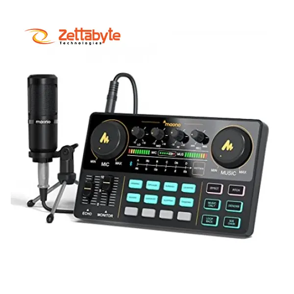 Maono AU-AM200 S1 Wired Connection Reliable Cardioid