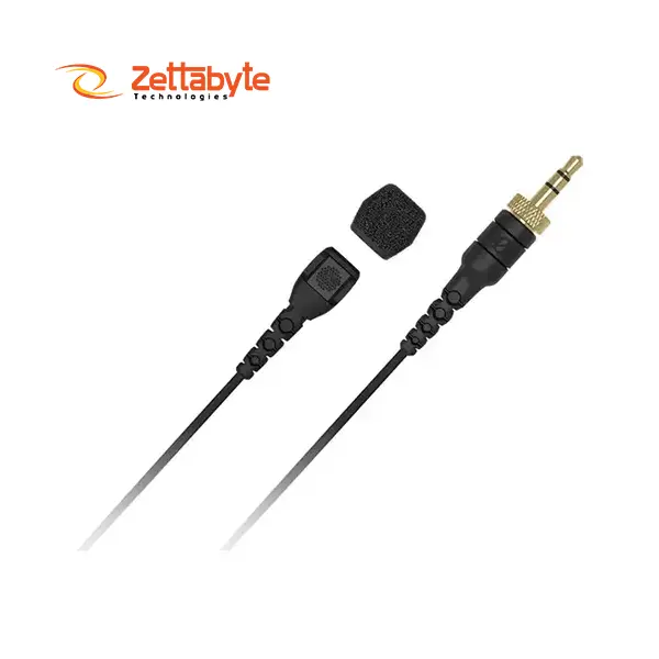 RODE Lavalier II Omnidirectional Lavalier Microphone