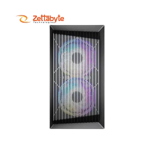 1STPLAYER BS-2 Stylish Tempered Glass Gaming Casing