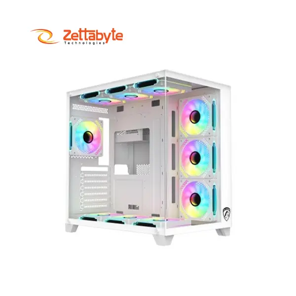 PC Power ICEBERG V3 Mid Tower Gaming Case