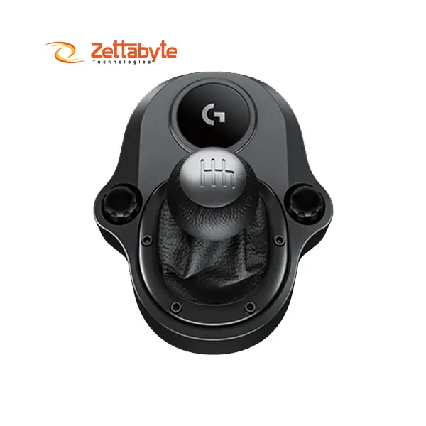Logitech High-Quality Driving Force Shifter