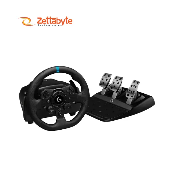 Logitech G923 TRUEFORCE Racing Wheel
